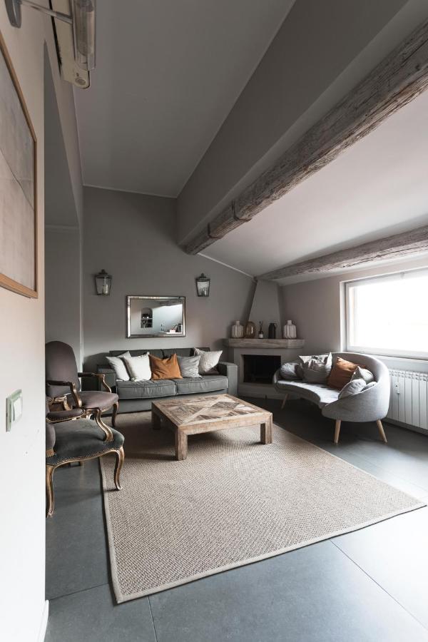 Charming Penthouse In Piazza Venezia With Terrace Apartment Rome Exterior photo